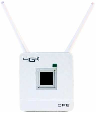 4G WiFi Модем - Роутер CPE Универсальный под Безлимитный Интернет, Любой тариф и Сим карта 19846779714092