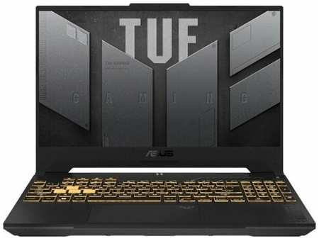 Ноутбук ASUS TUF Gaming F15 FX507ZI-F15 (Intel Core i7-12700H/16GB DDR4/1TB SSD/NVIDIA GeForce RTX 4070 8GB/Windows 11 Home) Mecha Grey 19846779733151
