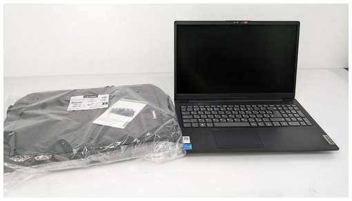 Ноутбук Lenovo V15 G3 IAP 15.6″/Intel® Core™ i3-1215U X8 (3.3-4.4GHz)/DDR4 8Gb/SSD 256 Gb/Intel® UHD/WiFi/BT 19846782819795