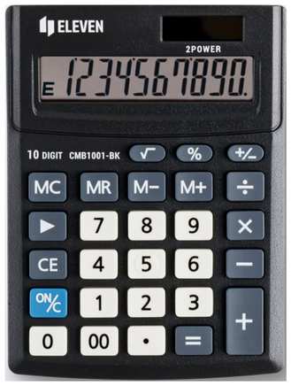 Калькулятор Eleven CMB1201-BK (339196) 19846783259088