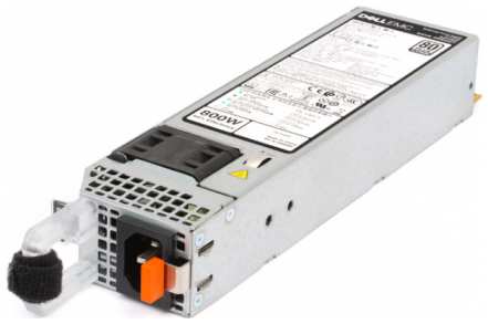 Блок питания серверный Dell PSU 800Вт, 0mgppc 450-AIYX D800E-S0 19846783718119