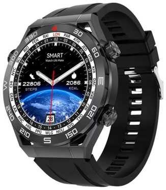 Умные смарт часы Mivo MV8 MINI 1.8″ (Черный) 19846784884852