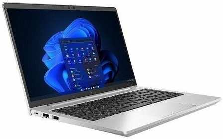 HP EliteBook 640 G9 67W58AV Silver 14″ FHD i5 1235U-16Gb-512Gb SSD-Iris Xe-DOS-RUS Localization - Russian Keyboard- European-RU Power Cord 19846785186646