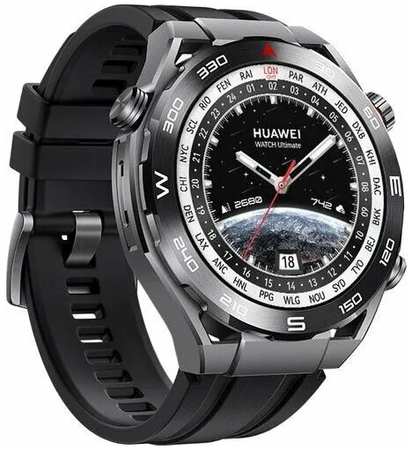 Смарт-часы Huawei Watch Ultimate 1.5″, (55020AGP)
