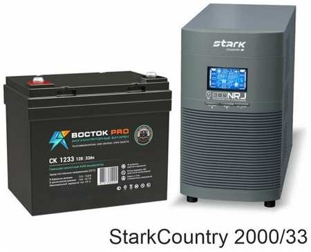 Stark Country 2000 Online, 16А + BOCTOK СК 1233 19846787593454
