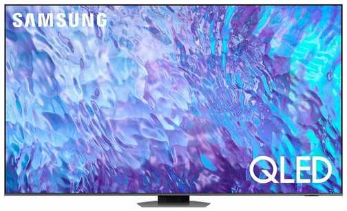 Телевизор Samsung QE98Q80CAUXRU (2023) 98″ 4K UHD QLED Smart TV 19846788445128