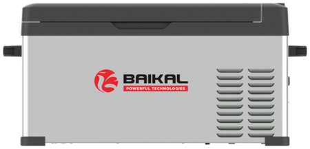 Автохолодильник компрессорный BAIKAL C25 (25 литров, 45 Вт) однокамерный 19846789198310