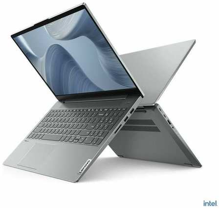 14″ Ноутбук Lenovo IdeaPad 5 14IAL7 1920x1080, Intel Core i5-1235U 1.3 ГГц, RAM 16 ГБ, SSD 512 ГБ, NVIDIA GeForce MX550, без ОС, 82SD00CKRK 19846792188361