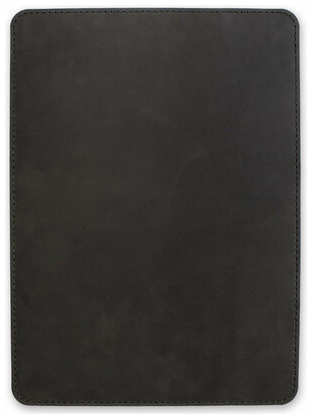 LEX Кожаный чехол для Macbook Air/Pro 13. Вертикальный. Черный 19846793928994
