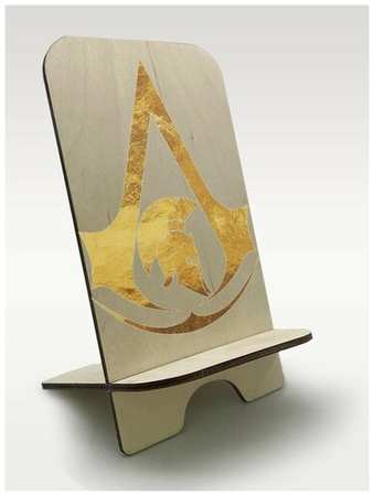 Бруталити Подставка для телефона c рисунком УФ игры Assassin's Creed Одиссея (кредо ассасина) - 203
