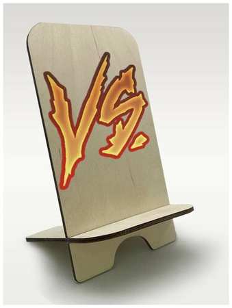 Бруталити Подставка для телефона c рисунком УФ игры Mortal Kombat XL (Мортал комбат, Смертельная битва, файтинг, Саб-зиро) - 433