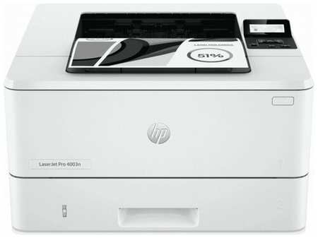 Принтер лазерный HP LaserJet Pro 4003N (2Z611A)