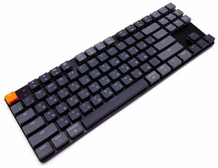 Клавиатура Keychron K1SE, TKL, RGB подсветка, Red Switch 19846805015583