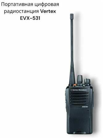 Портативная цифровая радиостанция Vertex EVX-531-D0-5 19846813003097