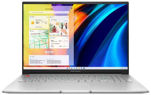 Ноутбук Asus Vivobook Pro 16 K6602ZC-N1114 i5-12500H, 16/512Gb, RTX 3050, 90NB0Z52-M00550 19846815399061