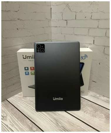 Планшет / Детский планшет Umiio / Планшет Umiio Smart Tablet PC A10 Pro Grey 19846817121489