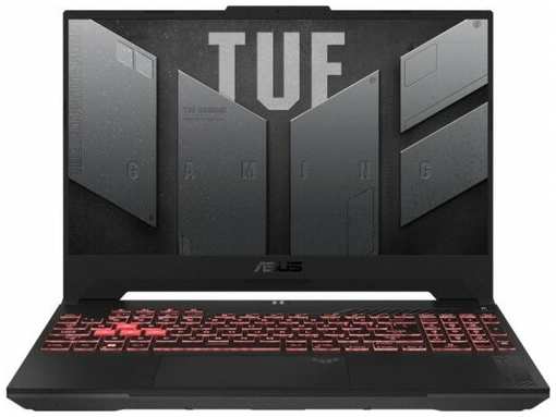Игровой ноутбук ASUS TUF Gaming FA507XI-HQ014 90NR0FF5-M00200