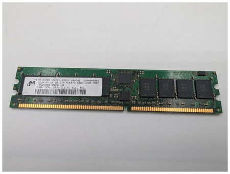 Samsung|Sun Модуль памяти 371-1117-01, MT18VDDF12872Y-335D3, Samsung, DDR, 1 Гб для серверов ОЕМ 19846823177406