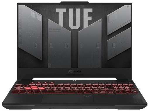 Игровой ноутбук Asus TUF Gaming A15 FA507XI-HQ014 15.6″(2560x1440) AMD Ryzen 9 7940HS(4Ghz)/16GB SSD 512GB/nVidia GeForce RTX 4070 8GB/No OS/90NR0FF5-M00200