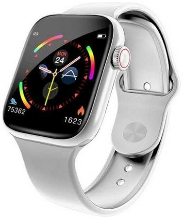Aspect Смарт часы Smart Watch W4 белые