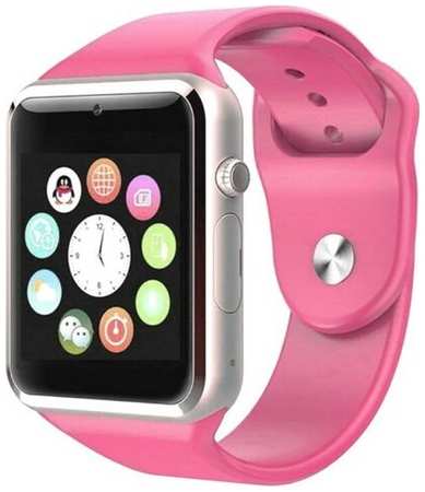 Aspect Смарт часы Smart Watch G10D розовые