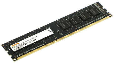 Модуль памяти Digma DGMAD31600004S DDR3L - 4ГБ 1600, DIMM, Ret, низкопрофильная 19846829021560