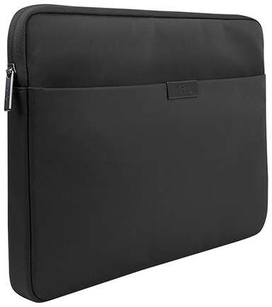 Чехол Uniq Bergen Nylon Laptop sleeve для ноутбуков 14' (BERGEN(14)-MNBLACK) черный 19846830289053