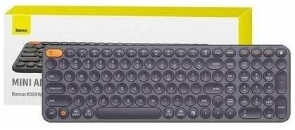 Беспроводная клавиатура Baseus KO1B (серая)