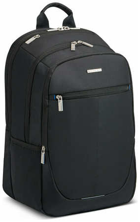Рюкзак Roncato 412721 Easy Office 2.0 Laptop backpack 17 *01 Black 19846837688342