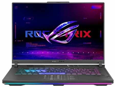 Игровой ноутбук ASUS ROG Strix G16 G614JU-N4098 Grey (90NR0CC1-M004Z0) 19846838025672
