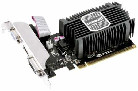 Видеокарта INNO3D GeForce GT 730 Silent LP 1G