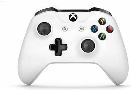 Геймпад Microsoft беспроводной Xbox One S / X / Series S / X Wireless Controller 3 ревизия с bluetooth model 1708 джойстик