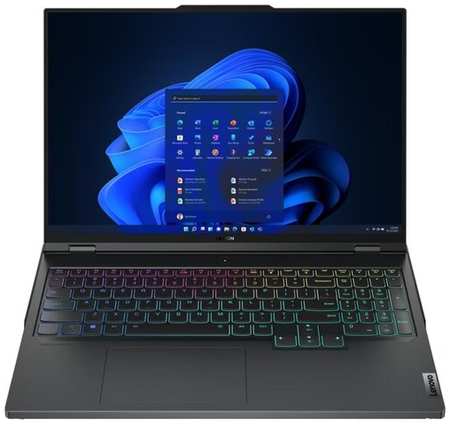 Ноутбук Lenovo Legion Pro 7 16IRX8 82WR000VRK (16″, Core i9 13900HX, 32Gb/ SSD 1024Gb, GeForce® RTX 4070 для ноутбуков)
