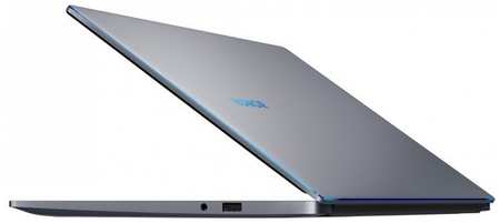 Ноутбук Honor MagicBook 14 NMH-WFQ9HN Ryzen 5 5500U 16Gb SSD512Gb AMD Radeon 14″ IPS FHD (1920x1080) Free DOS grey WiFi BT Cam (5301AFWF) 19846843747447