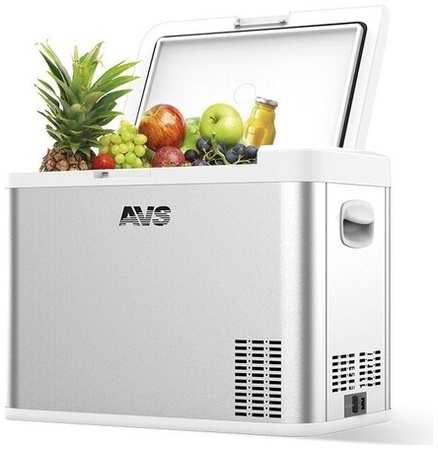 Холодильник компрессорный AVS FR-35 (12/24/220V, 35 литров) A07252S