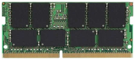Оперативная память 32GB Kingston DDR4 3200 SODIMM Server Premier Server Memory KSM32SED8/32MF ECC, Unbuffered, CL22, 1. KSM32SED8/32MF 19846846581381