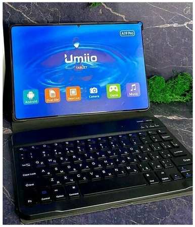 Umiio Ulmiio A19 Pro 6/128Gb 4G Gray 19846852168089