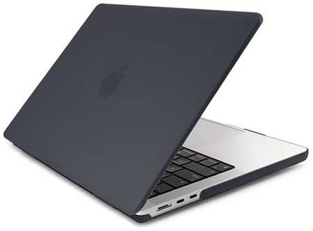 Чехол для MacBook Air 13.6 2022 2023 2024 M3 A3113 M2 A2681 Hard Shell Case фиолетовый 19846856775669