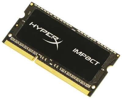 Оперативная память HyperX DDR3 8GB 1333MHz для ноутбука SO-DIMM CL8 (HX313S8IB/8) 19846857829476