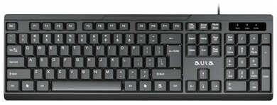 Клавиатура AULA AK205 USB 19846859441484