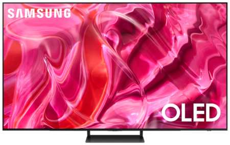 77″ Телевизор Samsung QE77S90CAT 2023 OLED, черный 19846863556975