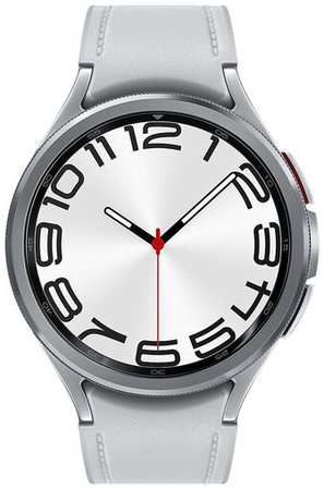 Умные часы Samsung Galaxy Watch6 Classic 43 мм Wi-Fi RU, silvеr 19846865229965
