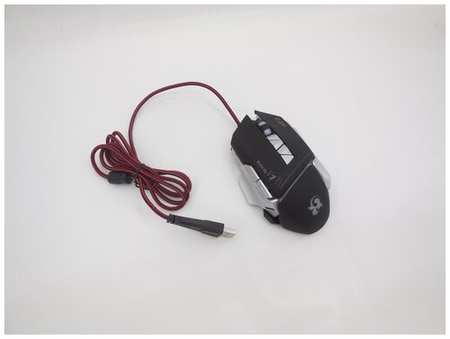 PC-1 USB Мышь проводная Игровая Mouse optical V1 19846866166079