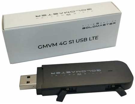 4G LTE модем Goldmaster GMVM 4G S1 USB LTE универсальный