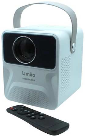 Мини проектор домашний для просмотра фильмов UMIIO SMART FULL HD 19846870250962