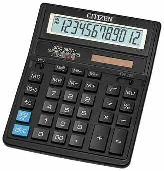 Калькулятор Eleven SDC-888TII (339221) 19846879424058