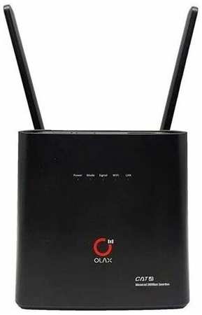 3G/4G Wi-Fi роутер OlAX AX9 Pro LTE cat.4 2xSMA + АКБ
