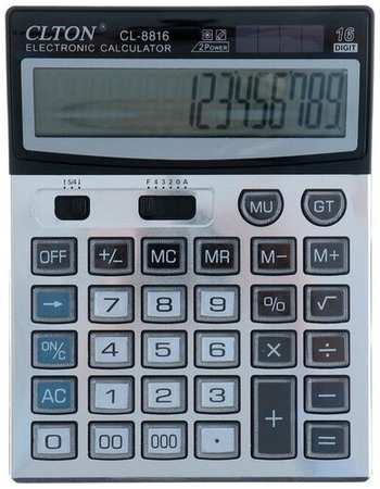 Калькулятор настольный, 16 - разрядный, CL - 8816 19846883632902