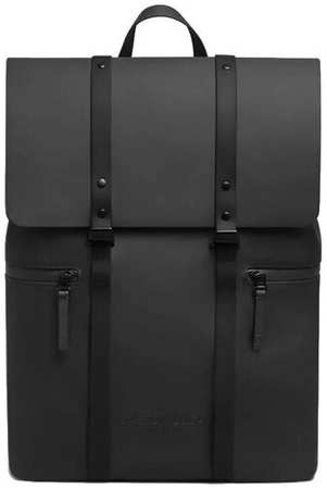 Рюкзак Gaston Luga RE801 Backpack Spl?sh 2.0 для 13″ ноутбуков чёрный 19846886443600