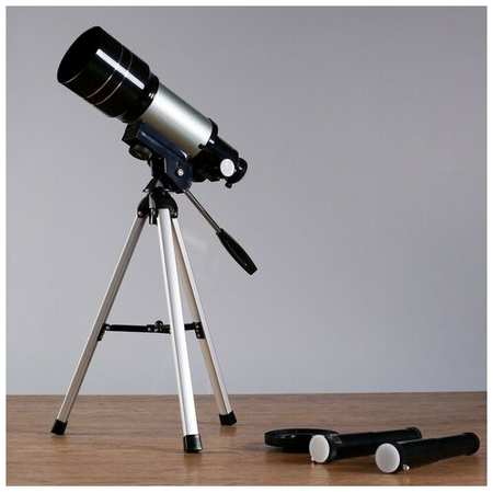 Телескоп настольный F30070M ″Наблюдатель″, 2 линзы 19846886493164